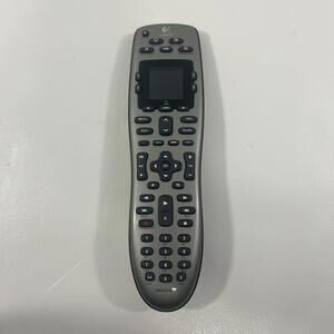 Logitech Harmony 650 All in One Universal Remote Control 1